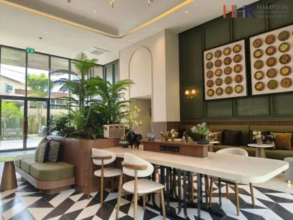 🏡 Condo en alquiler The Origin Kathu Patong by Hampton, 28 m², WiFi gratis