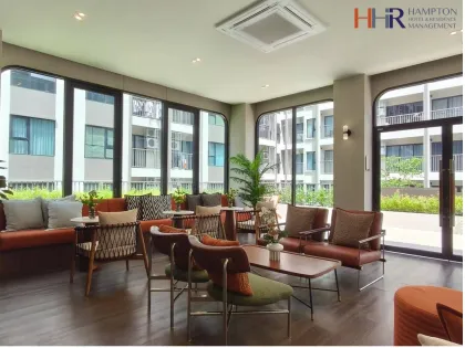 🏡 Condo en alquiler The Origin Kathu Patong by Hampton, 28 m², WiFi gratis