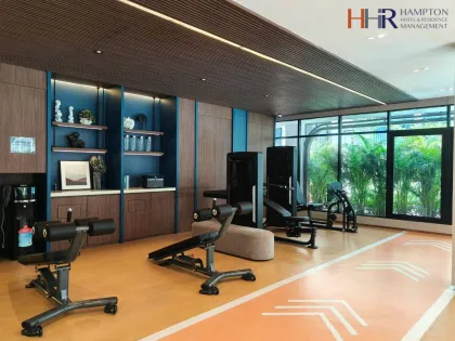 🏡 Condo en alquiler The Origin Kathu Patong by Hampton, 28 m², WiFi gratis