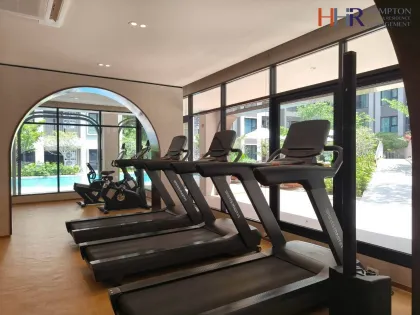 🏡 Condo en alquiler The Origin Kathu Patong by Hampton, 28 m², WiFi gratis