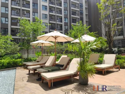 🏡 Condo en alquiler The Origin Kathu Patong by Hampton, 28 m², WiFi gratis
