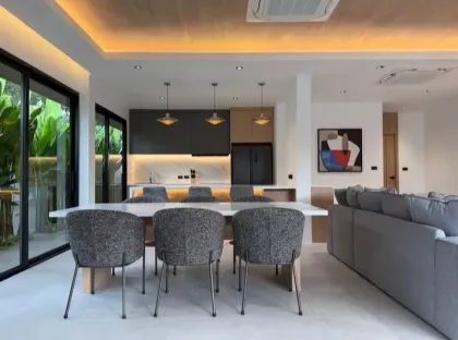 Bang Tao 3-Bedroom 3-Bathroom Villa for Rent