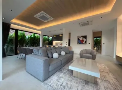 Bang Tao 3-Bedroom 3-Bathroom Villa for Rent