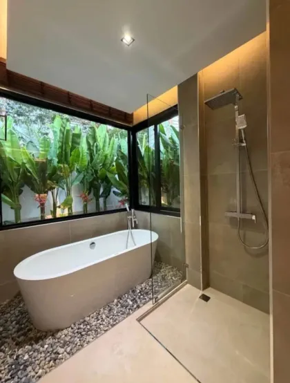 Bang Tao 3-Bedroom 3-Bathroom Villa for Rent