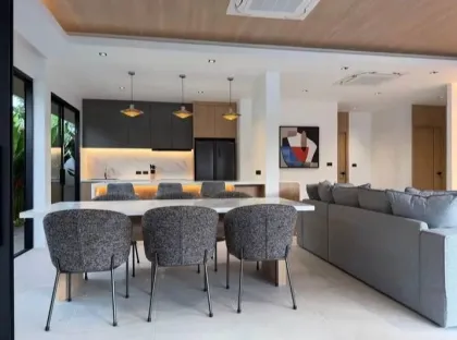 Bang Tao 3-Bedroom 3-Bathroom Villa for Rent