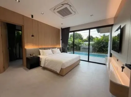 Bang Tao 3-Bedroom 3-Bathroom Villa for Rent