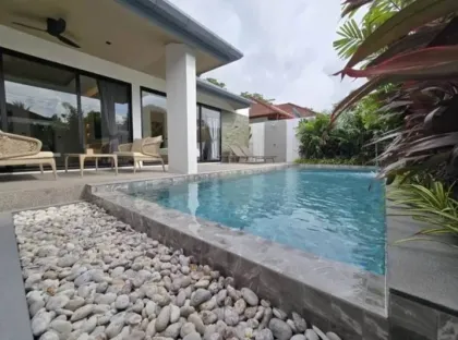 Bang Tao 3-Bedroom 3-Bathroom Villa for Rent
