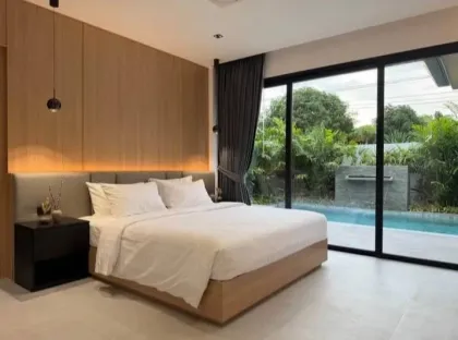 Bang Tao 3-Bedroom 3-Bathroom Villa for Rent