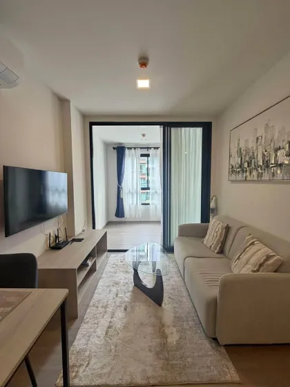 2-Bedroom Apartment with Pool View at D Condo Reef, Kathu