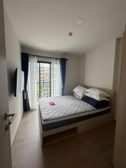2-Bedroom Apartment with Pool View at D Condo Reef, Kathu