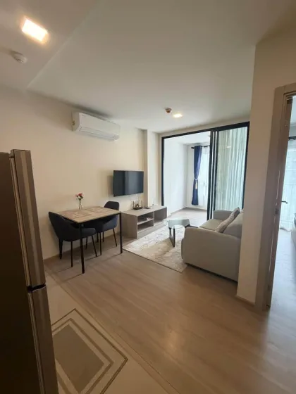 2-Bedroom Apartment with Pool View at D Condo Reef, Kathu