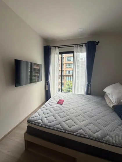 2-Bedroom Apartment with Pool View at D Condo Reef, Kathu