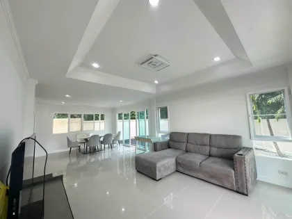 Apartamento de 3 dormitorios y 3 baños en alquiler en Supalai Garden Ville, Pa Klok