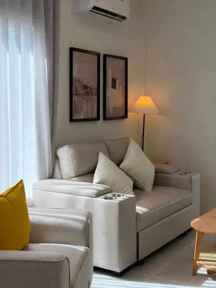 Villa recién renovada de 2 habitaciones y 2 baños en alquiler en Pa Klok