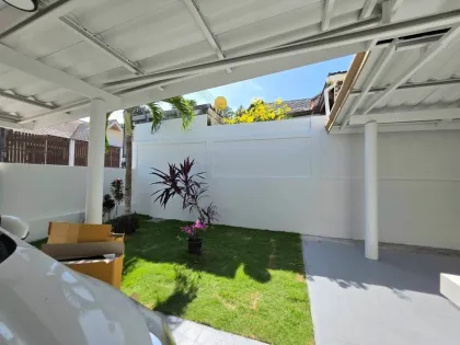 Villa recién renovada de 2 habitaciones y 2 baños en alquiler en Pa Klok