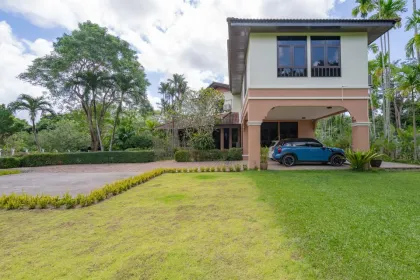 Spacious 4-Bedroom Pool Villa for Rent Near UWC Phuket