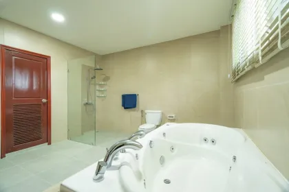 Spacious 4-Bedroom Pool Villa for Rent Near UWC Phuket