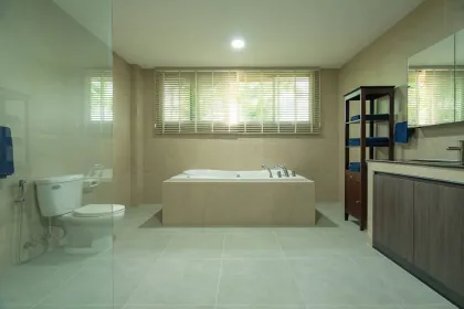 Spacious 4-Bedroom Pool Villa for Rent Near UWC Phuket