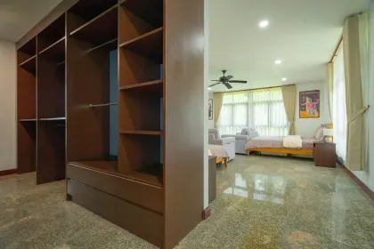 Spacious 4-Bedroom Pool Villa for Rent Near UWC Phuket