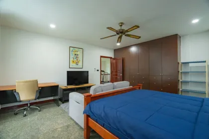 Spacious 4-Bedroom Pool Villa for Rent Near UWC Phuket