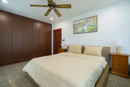 Spacious 4-Bedroom Pool Villa for Rent Near UWC Phuket