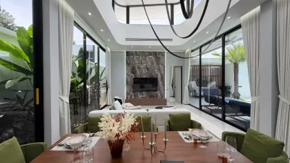 Villa Proxima Bang Tao - 3 hab, 3 baños con piscina privada