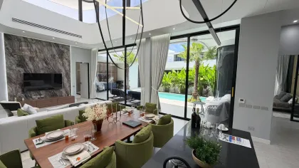 Villa Proxima Bang Tao - 3 hab, 3 baños con piscina privada