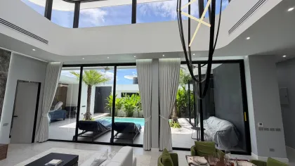 Villa Proxima Bang Tao - 3 hab, 3 baños con piscina privada