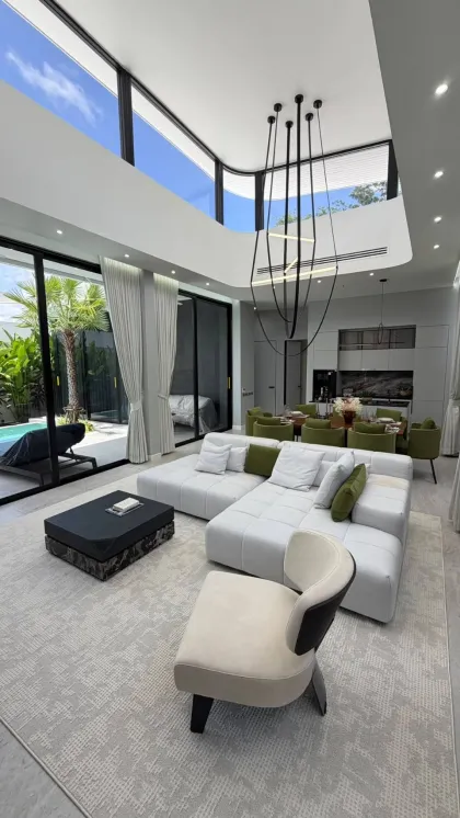 Villa Proxima Bang Tao - 3 hab, 3 baños con piscina privada