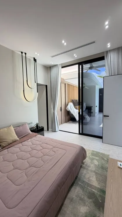 Villa Proxima Bang Tao - 3 hab, 3 baños con piscina privada