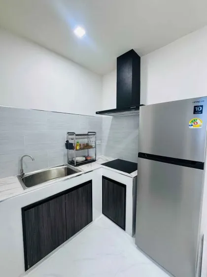 Villa independiente de 2 pisos con 4 habitaciones y 4 baños en alquiler en Chao Fah Garden Home, Rawai