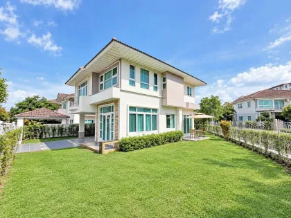 4-Bedroom, 3-Bath Villa for Rent at Supalai Lagoon, Koh Kaew