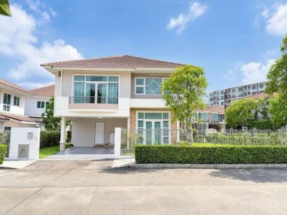 4-Bedroom, 3-Bath Villa for Rent at Supalai Lagoon, Koh Kaew