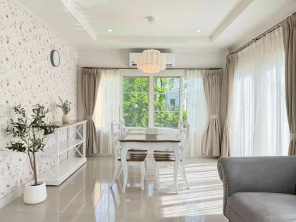 4-Bedroom, 3-Bath Villa for Rent at Supalai Lagoon, Koh Kaew