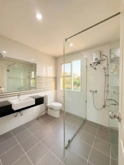 4-Bedroom, 3-Bath Villa for Rent at Supalai Lagoon, Koh Kaew