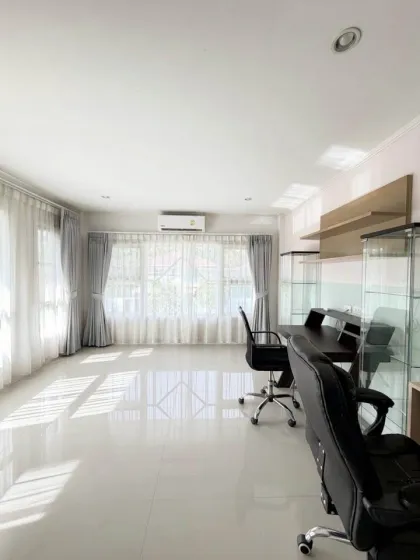 4-Bedroom, 3-Bath Villa for Rent at Supalai Lagoon, Koh Kaew