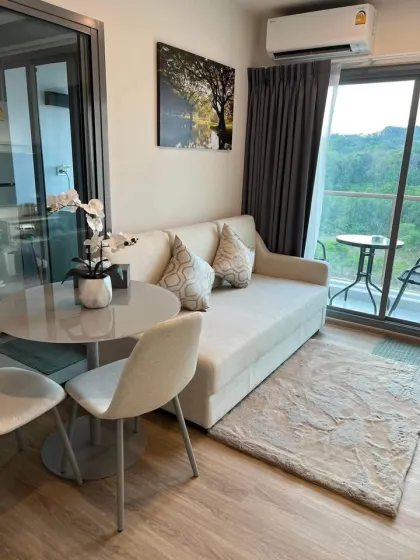 Condominio moderno de lujo 1 hab 1 baño junto a Central Floresta, Phuket Town