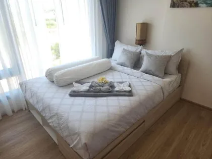 Condominio moderno de lujo 1 hab 1 baño junto a Central Floresta, Phuket Town