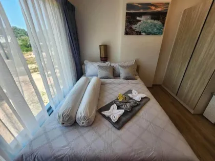 Condominio moderno de lujo 1 hab 1 baño junto a Central Floresta, Phuket Town