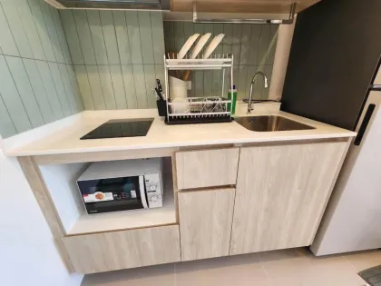 Condominio moderno de lujo 1 hab 1 baño junto a Central Floresta, Phuket Town