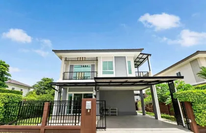 Villa en esquina en alquiler en Passorn Village, Koh Kaew, Phuket