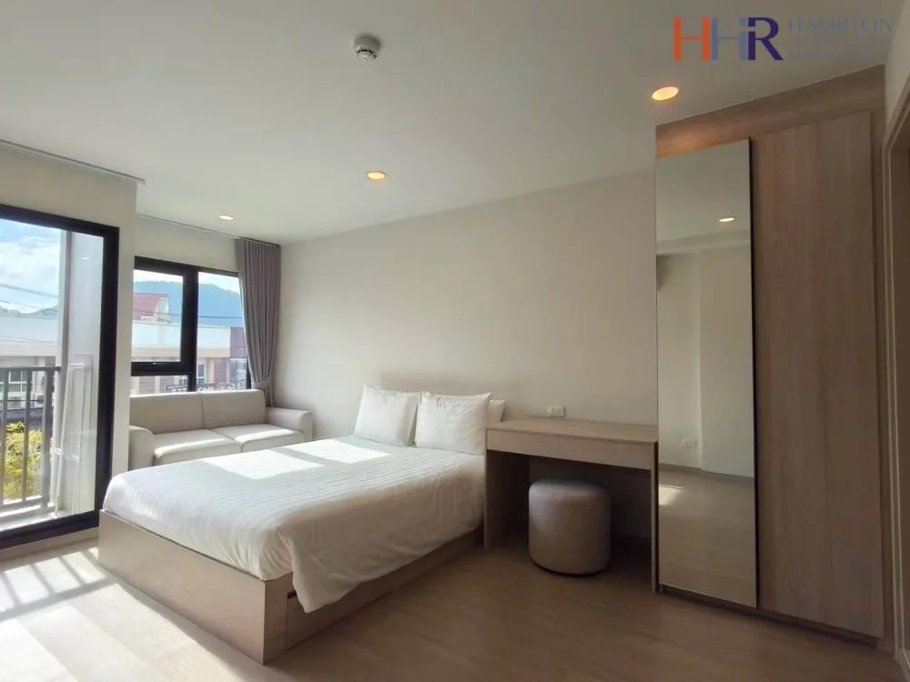 Alquiler de condominio The Origin Kathu Patong by Hampton, 24 m² con WiFi gratis
