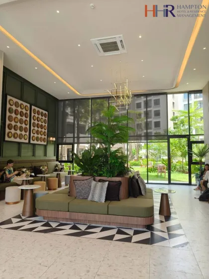Location appartement The Origin Kathu Patong by Hampton, 24 m² avec WiFi gratuit