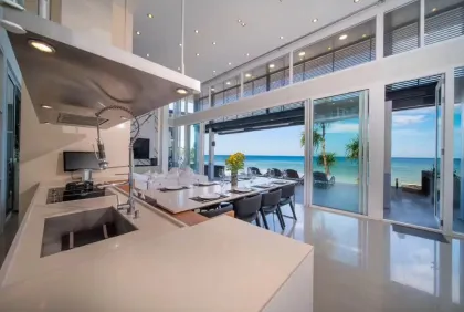 Villa de luxe 6 chambres avec vue sur mer à Kamala à louer