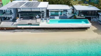 Villa de luxe 6 chambres avec vue sur mer à Kamala à louer