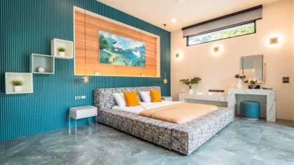 Villa moderne avec piscine privée 3 chambres 3 salles de bain à Rawai
