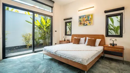 Villa moderne avec piscine privée 3 chambres 3 salles de bain à Rawai