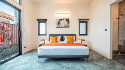 Villa moderne avec piscine privée 3 chambres 3 salles de bain à Rawai