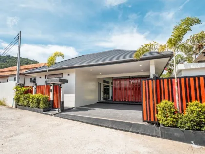 Villa moderne avec piscine privée 3 chambres 3 salles de bain à Rawai