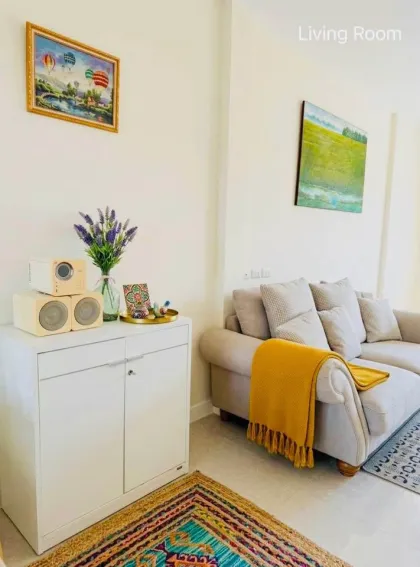 3 Schlafzimmer, 2 Badezimmer Villa zur Miete in Villa Chao Fah 2